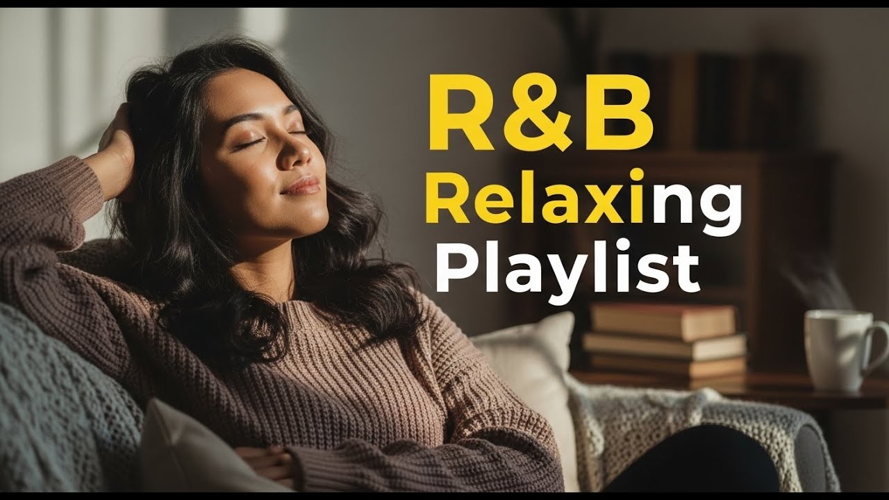 Deep Soul R&B 2026 | Midnight Chill Mix, Soft Love Songs for Relaxing Nights and Peace Deep Mood!