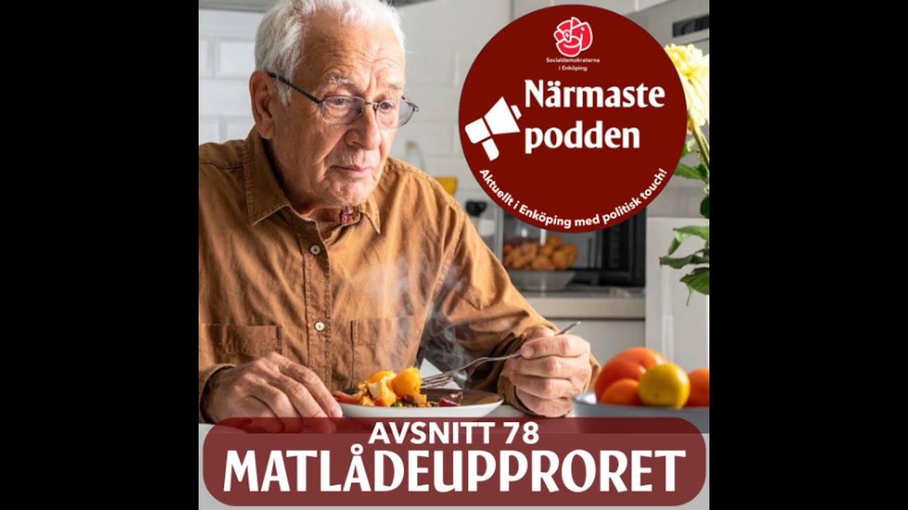 Avsnitt 78 - MATLÅDEUPPRORET
