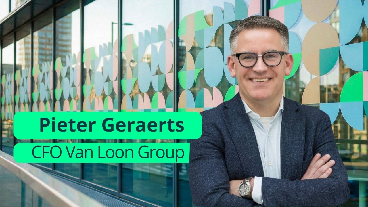 Today's CFO afl. 65: Professionalisering en groei