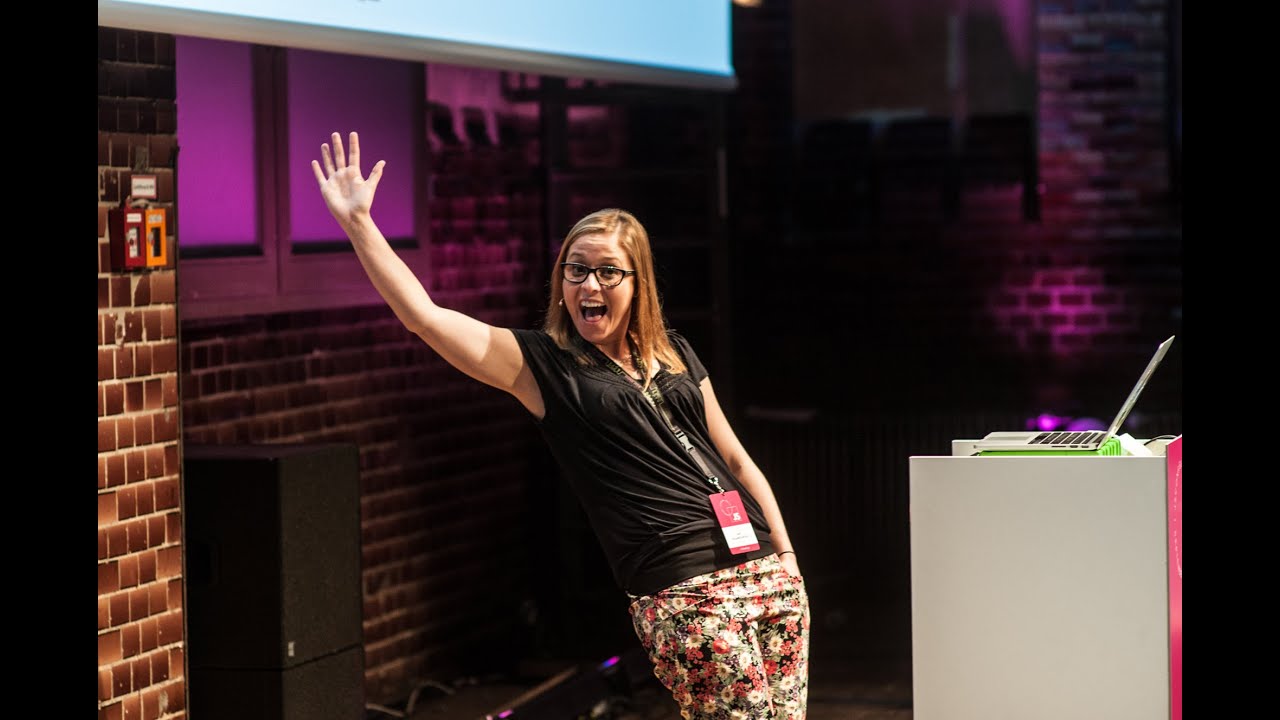Amy Palamountain: Enemy of the State | JSConf EU 2014