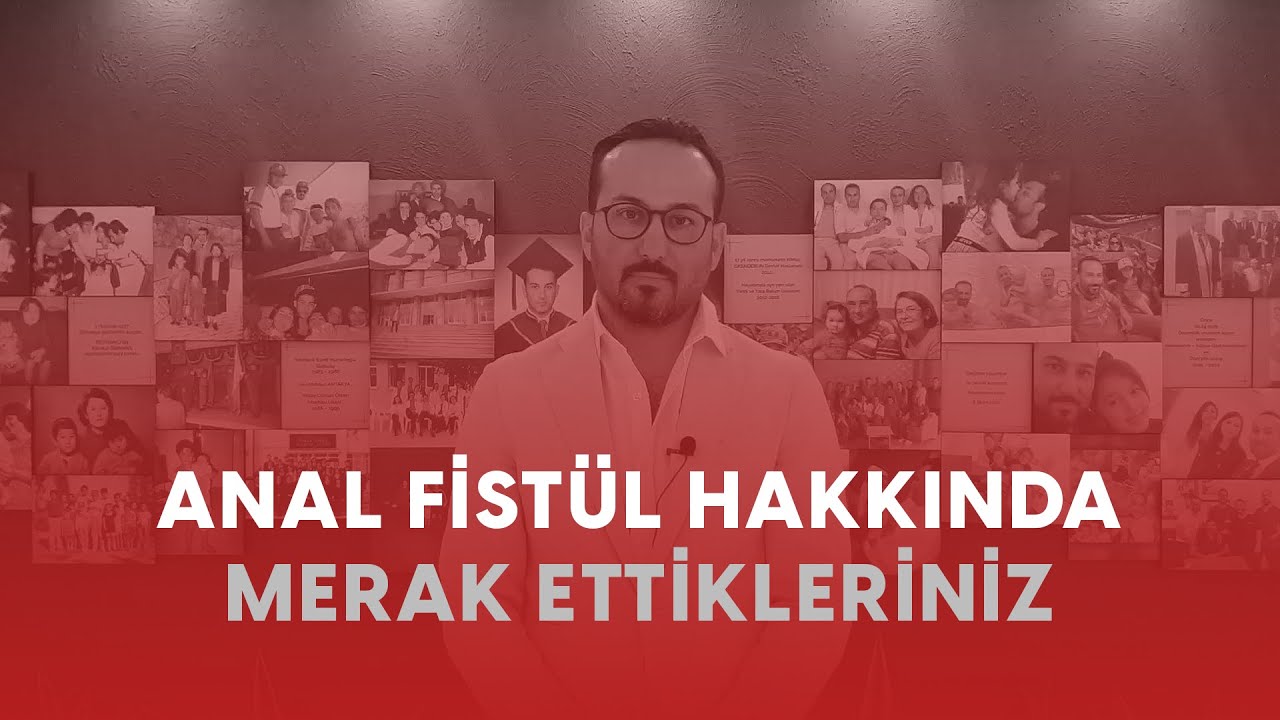 #AnalFistül hakkında #merak​ ettikleriniz