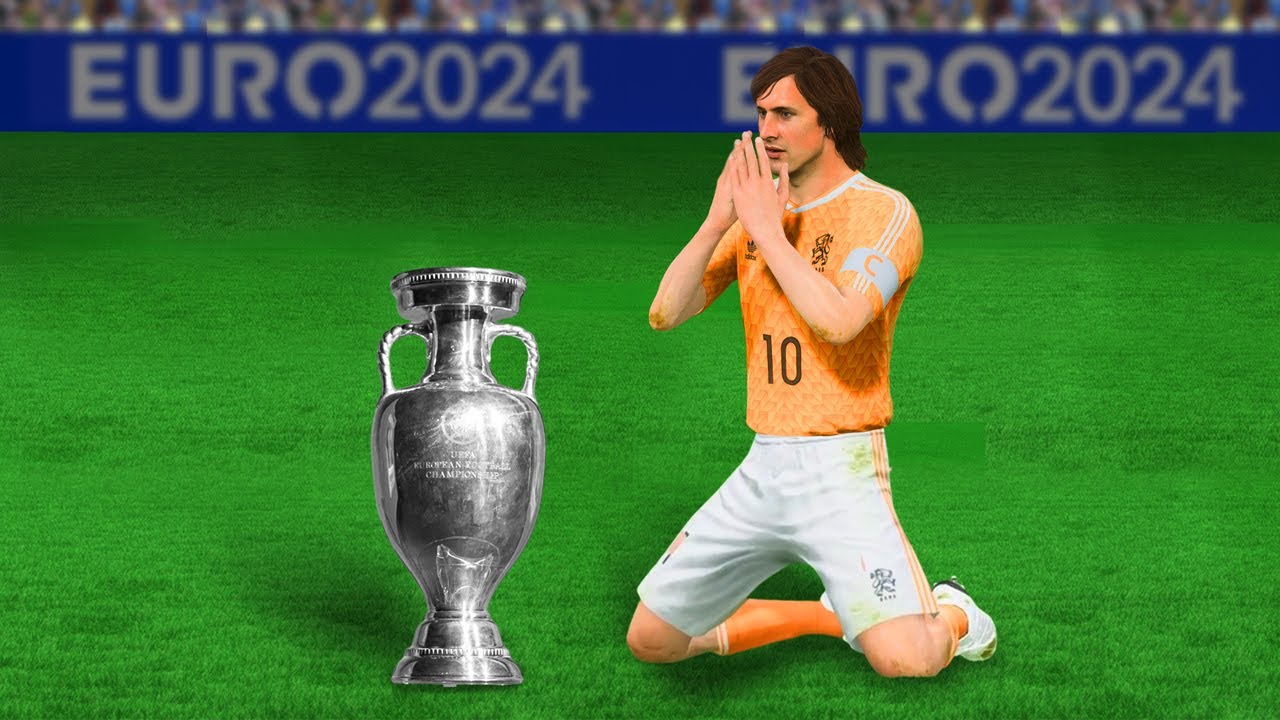 Can a Team of Icons Win EURO 2024?
