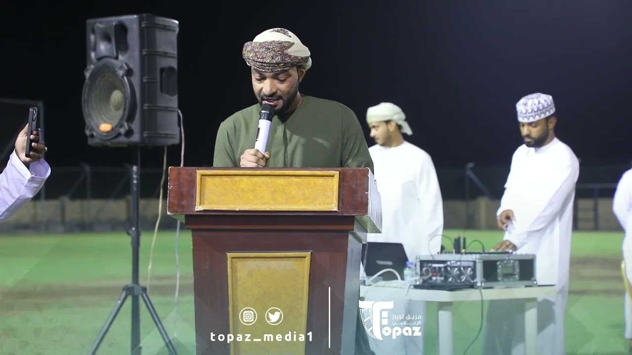 حفل فريق شباب الوافي