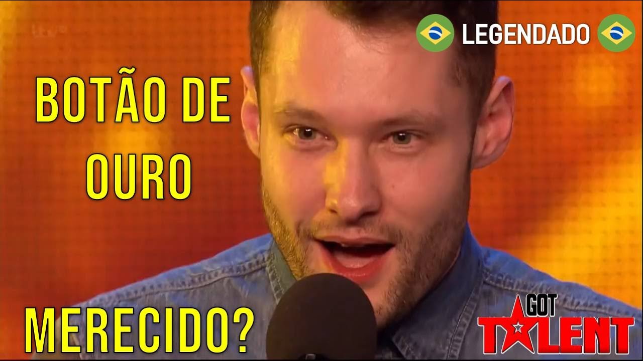 Irm&atilde;o de candidata reprovada faz uma audi&ccedil;&atilde;o hist&oacute;rica logo ap&oacute;s ela! (Got Talent)