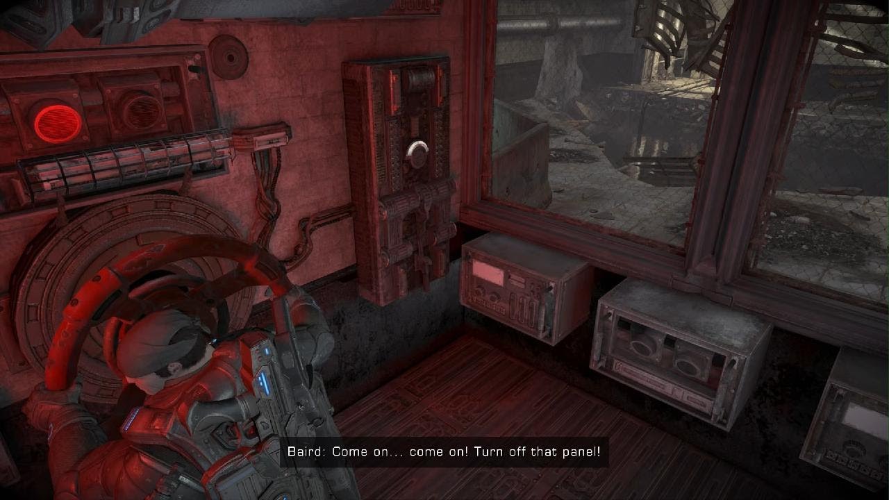 Gears of War: Reloaded Insane difficulty