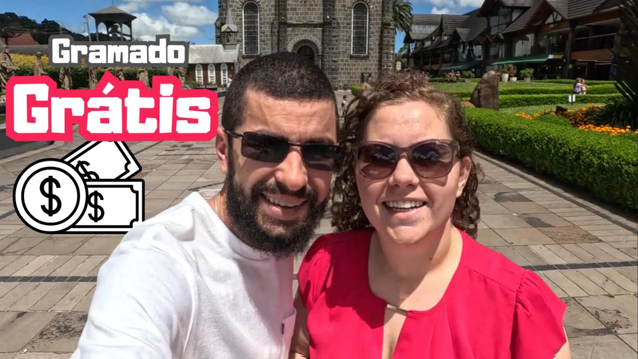 GRAMADO SEM GASTAR!