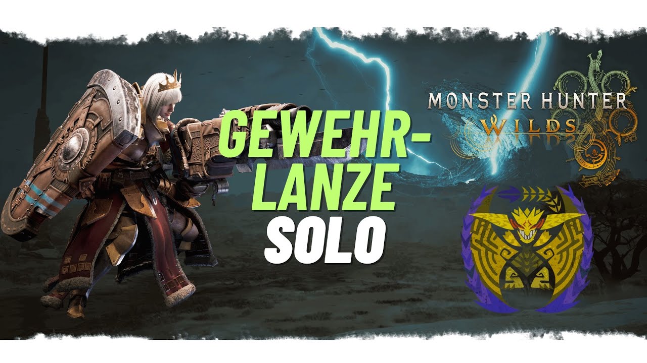 Gewehrlanze gegen Rey Dau (8/14) I Stream Highlights