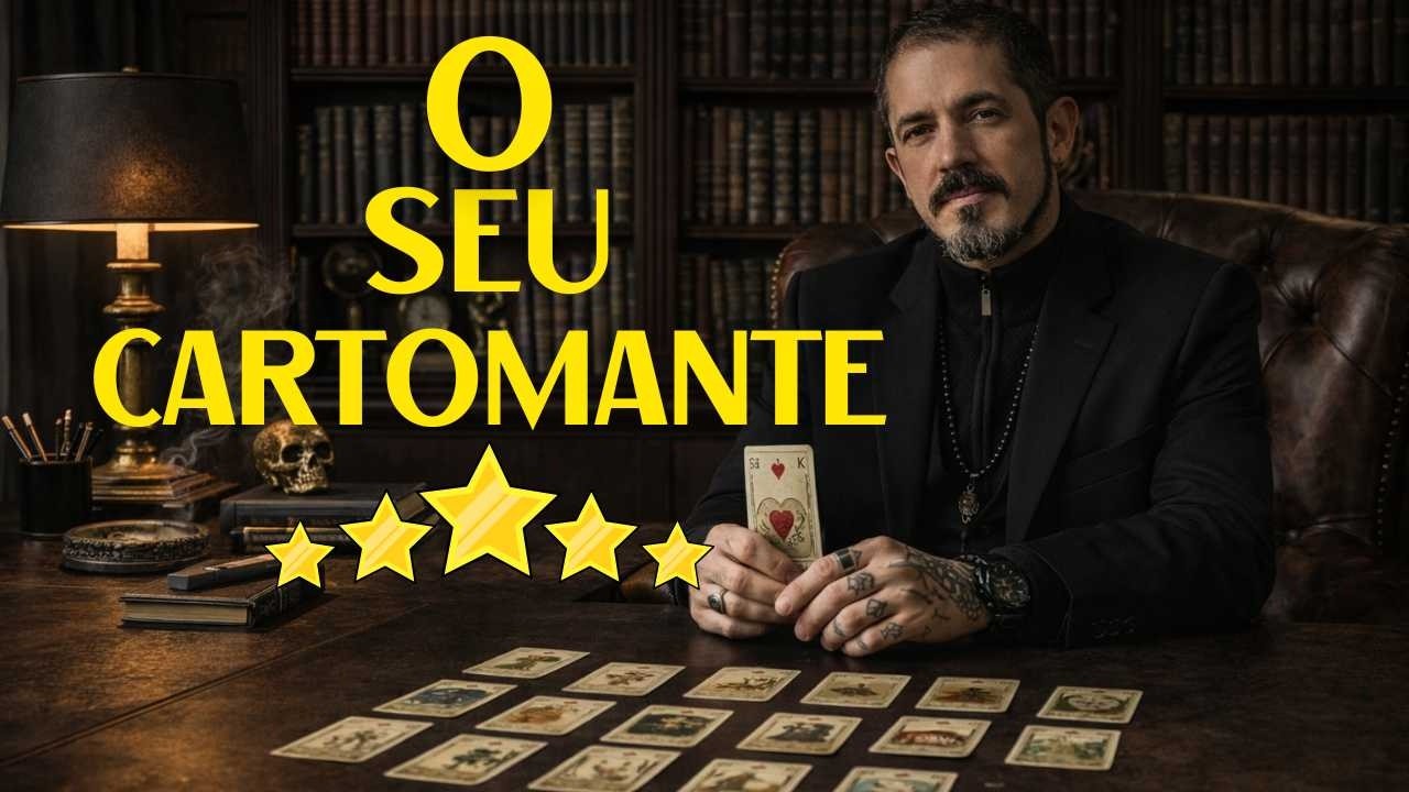 Consulta PROFISSIONAL completa de cartomancia com Tarot ou Baralho Cigano || TERAPIA COM CARTAS