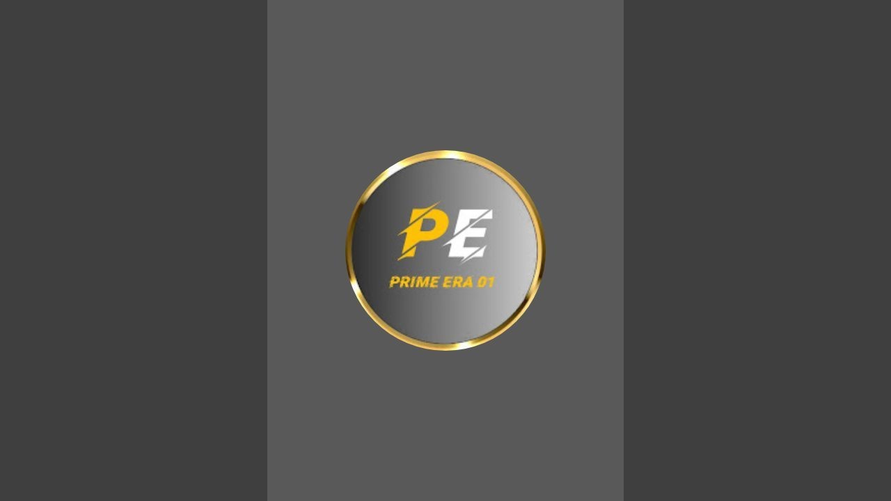 PRIME ERA 01  is live