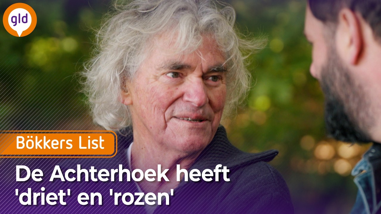 Dit is het favoriete Achterhoekse plekje van Boh Foi Toch-zanger Hans Keuper | Bökkers List