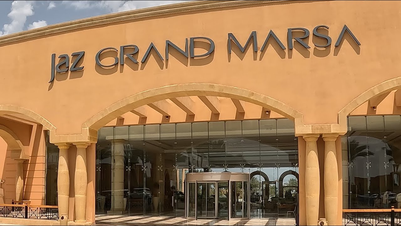 JAZ GRAND 4K MARSA ALAM 2025