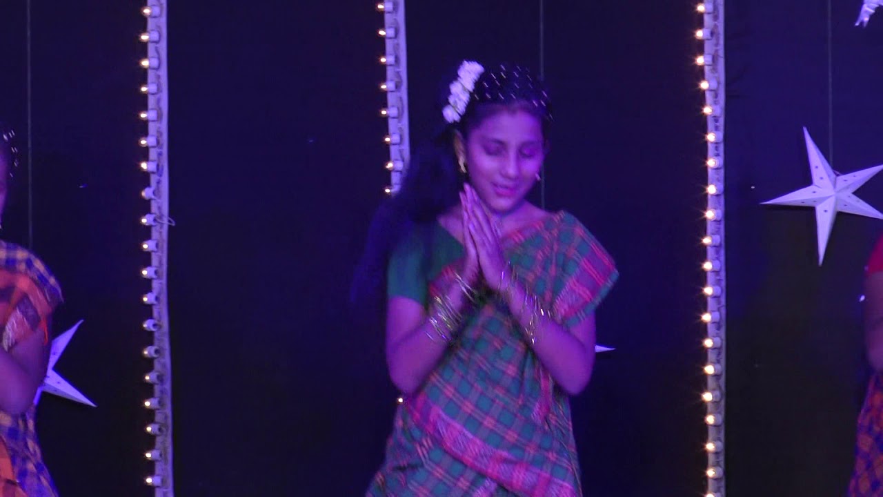 ATHAANA KAATUKULLA - DANCE