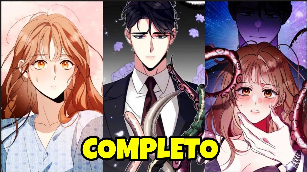 ELA ACORDA SEM MEMÓRIA E DESCOBRE QUE O MARIDO PARECE UM MONSTRO - [COMPLETO] manhwa recap