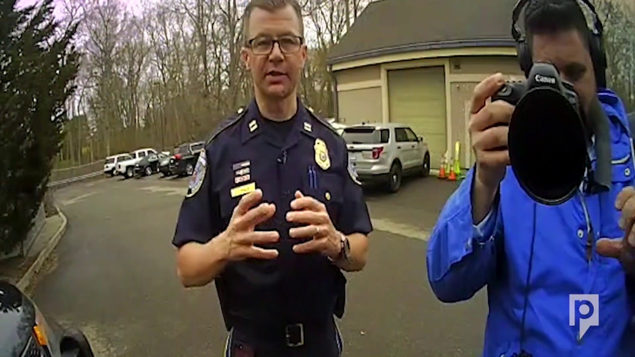 How Police Body Cameras Work