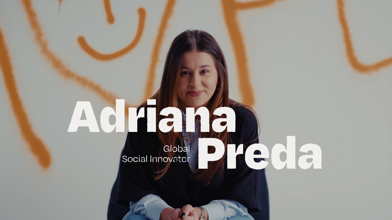 Stories of Hope: Adriana Preda