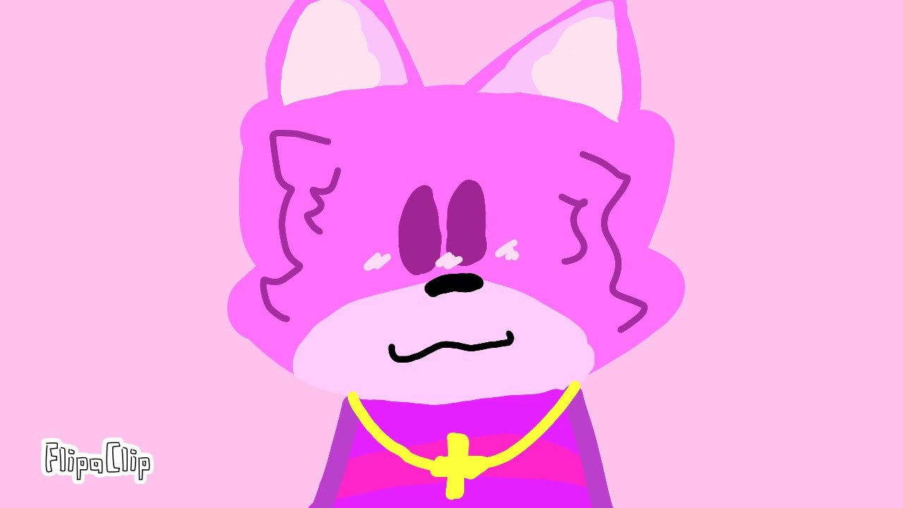 Pink fox 🌸🌺🦊🇧🇳