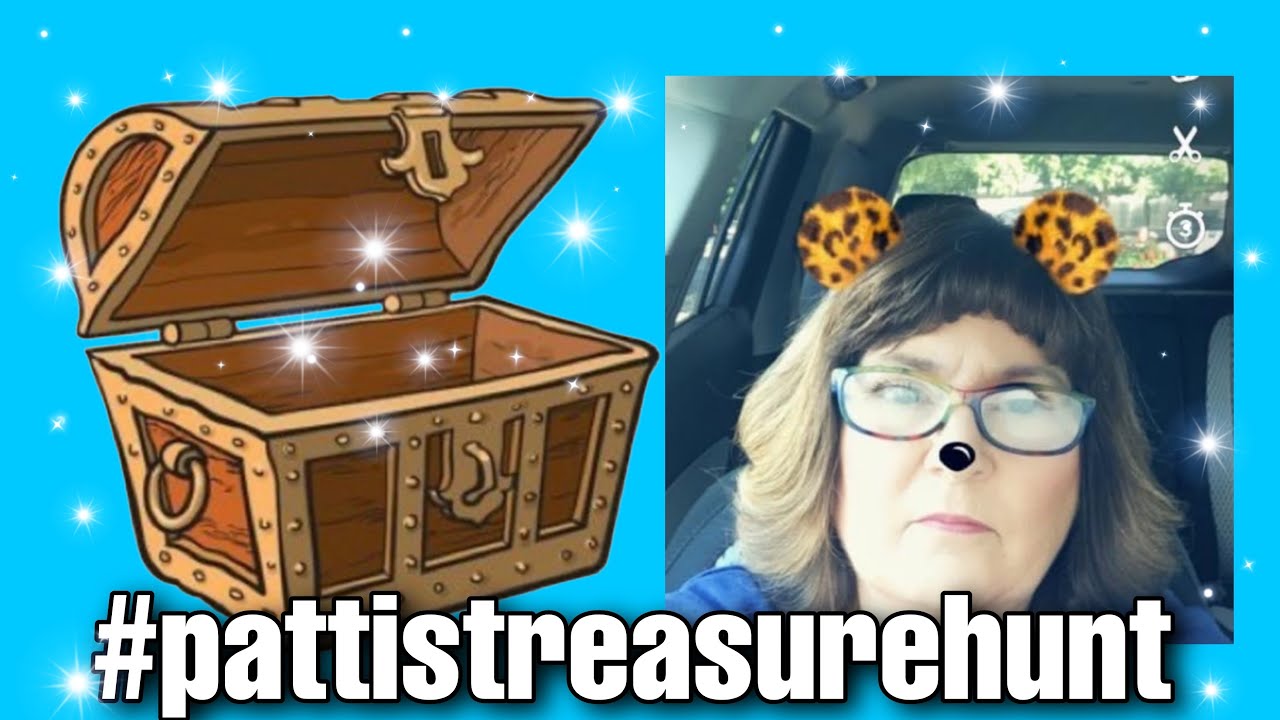 #pattistreasurehunt