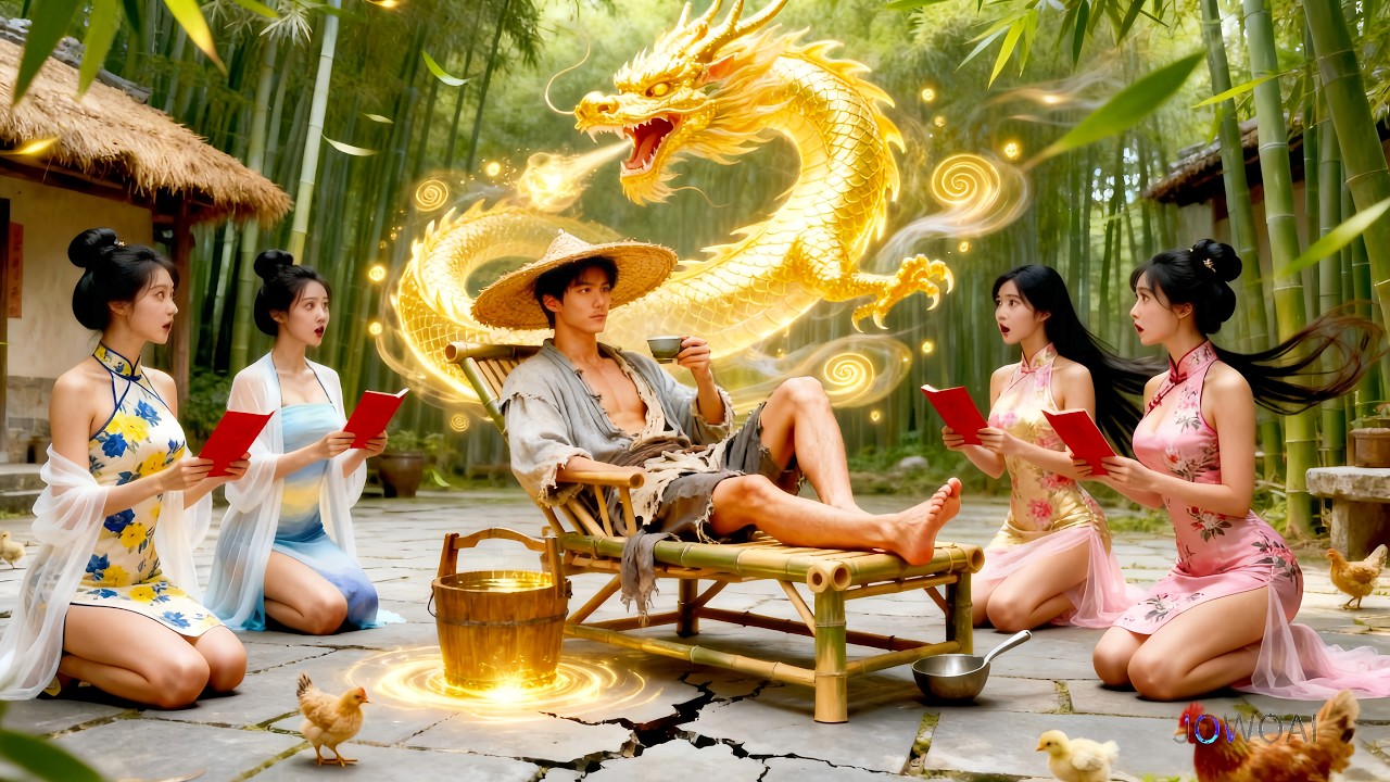 Hor g&ouml;r&uuml;len &ccedil;ay satıcısı, gizli &Ouml;l&uuml;ms&uuml;z Kral &ccedil;ıktı: Ejderhalar bile &ouml;n&uuml;nde diz &ccedil;&ouml;kt&uuml;!