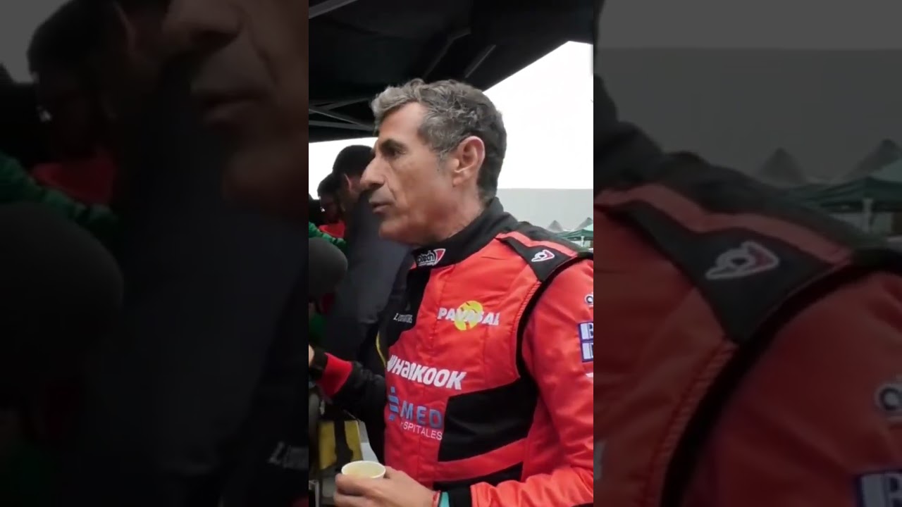 El aler&oacute;n del Citro&euml;n C3 Rally2 de Fuster en el TC8 del Rallye Nar&oacute;n #rally #automovilismo