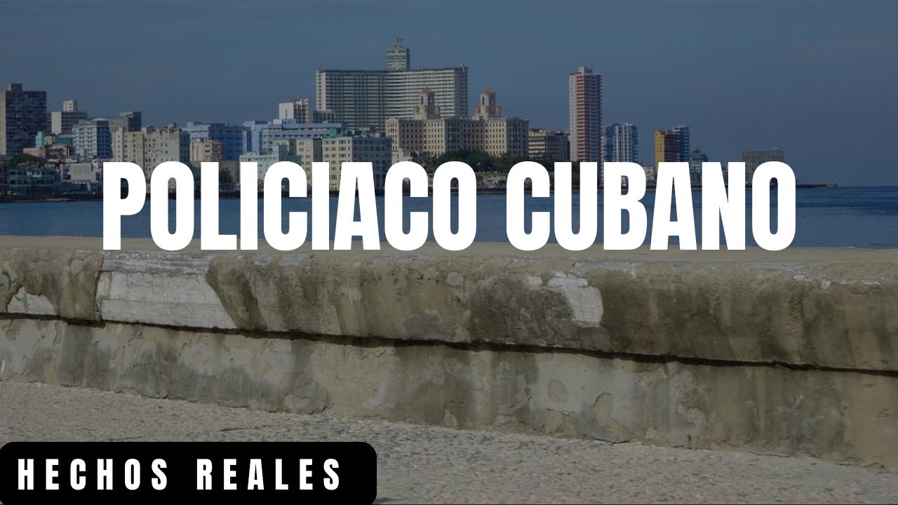 Tras la Huella 2026 - 18 de enero - Policiaco Cubano 