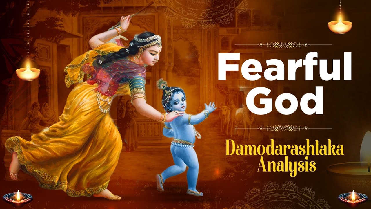 Mysteries of Damodarashtakam | Kartik Month Special | Sri Sampati Dasa | Part 1