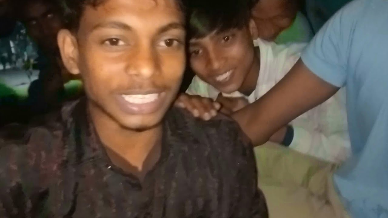 Tractor chalaye raat mai !!155 🫣🤣