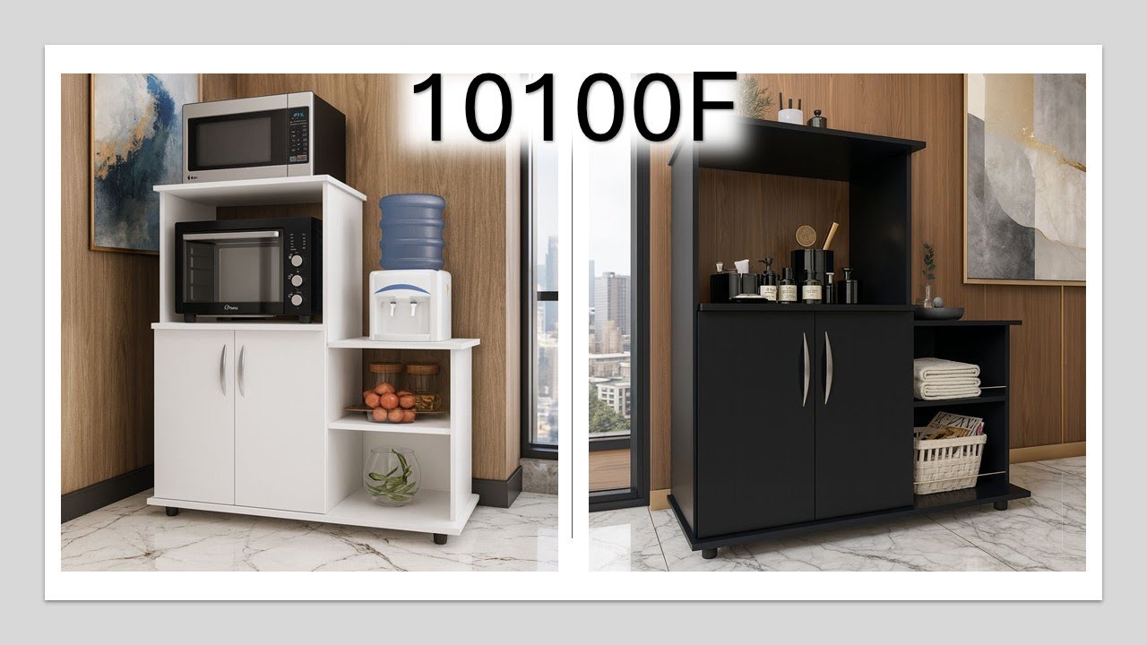 Montagem: 10100F