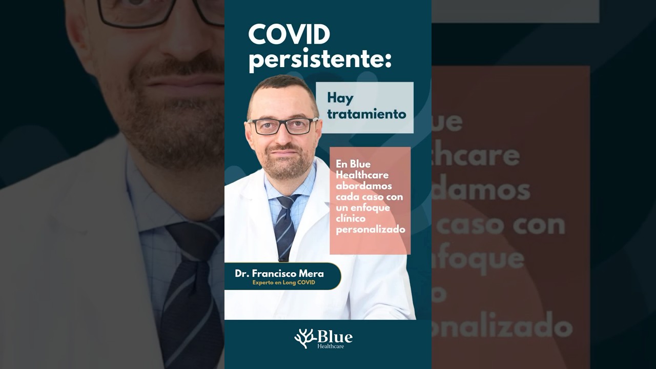 Tratamiento para la COVID persistente: sí, hay opciones 