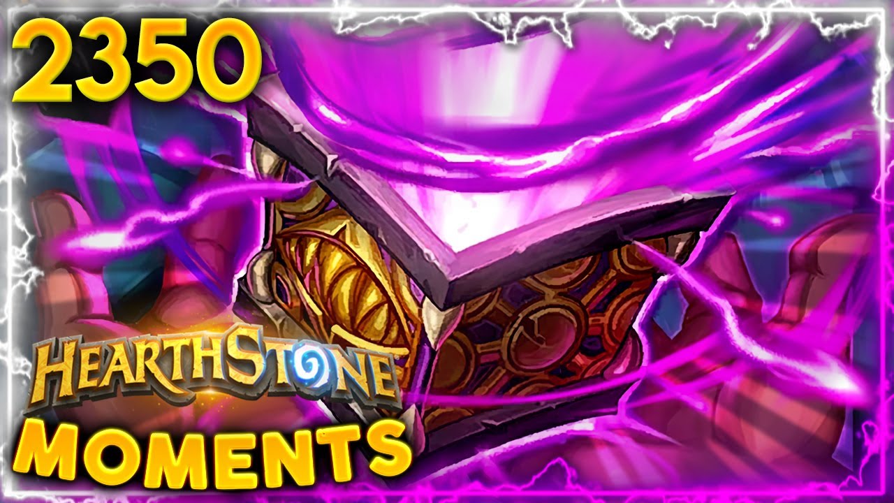 Totally Fair And Balanced... | Hearthstone Daily Moments Ep.2350