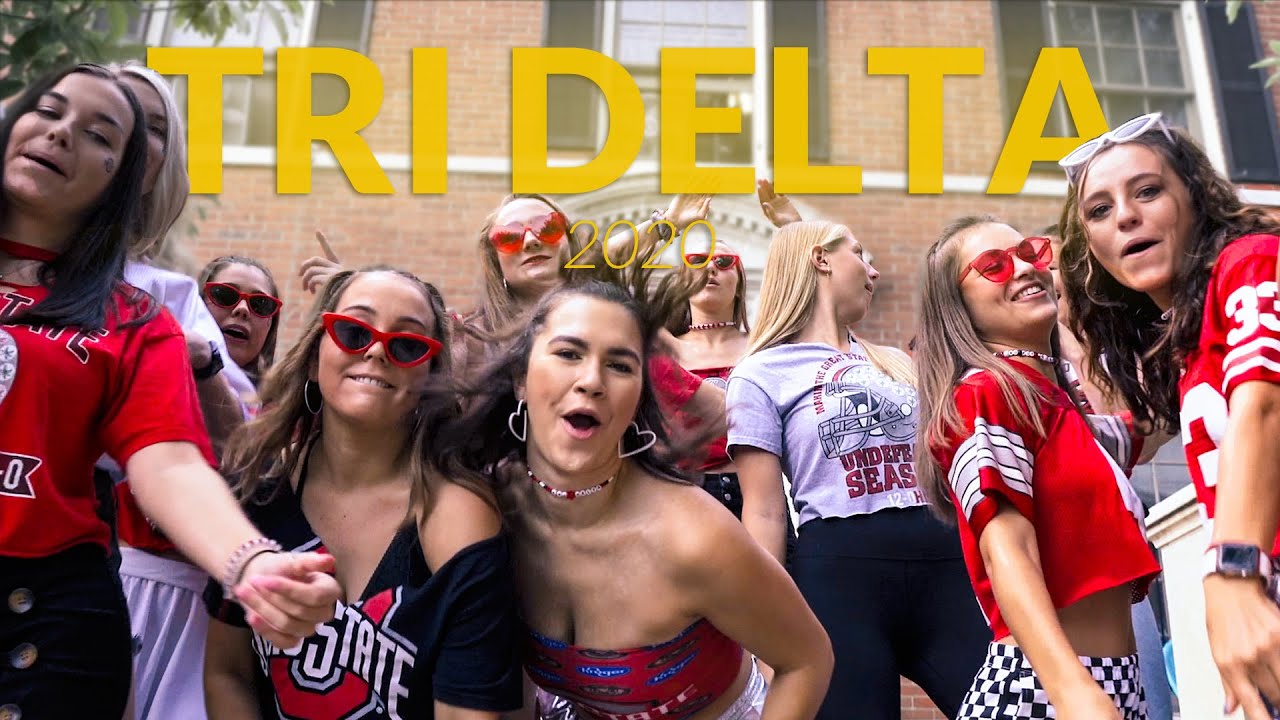 Tri Delta - Ohio State University 2020