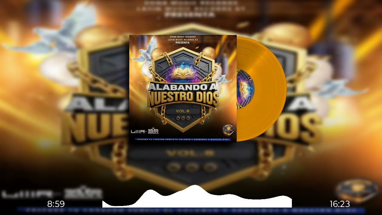 01. Mix De Adoracion Cristiana by Dj Camilo ZMR, LMR GT (Alzando A Nuestro Dios Vol.6)