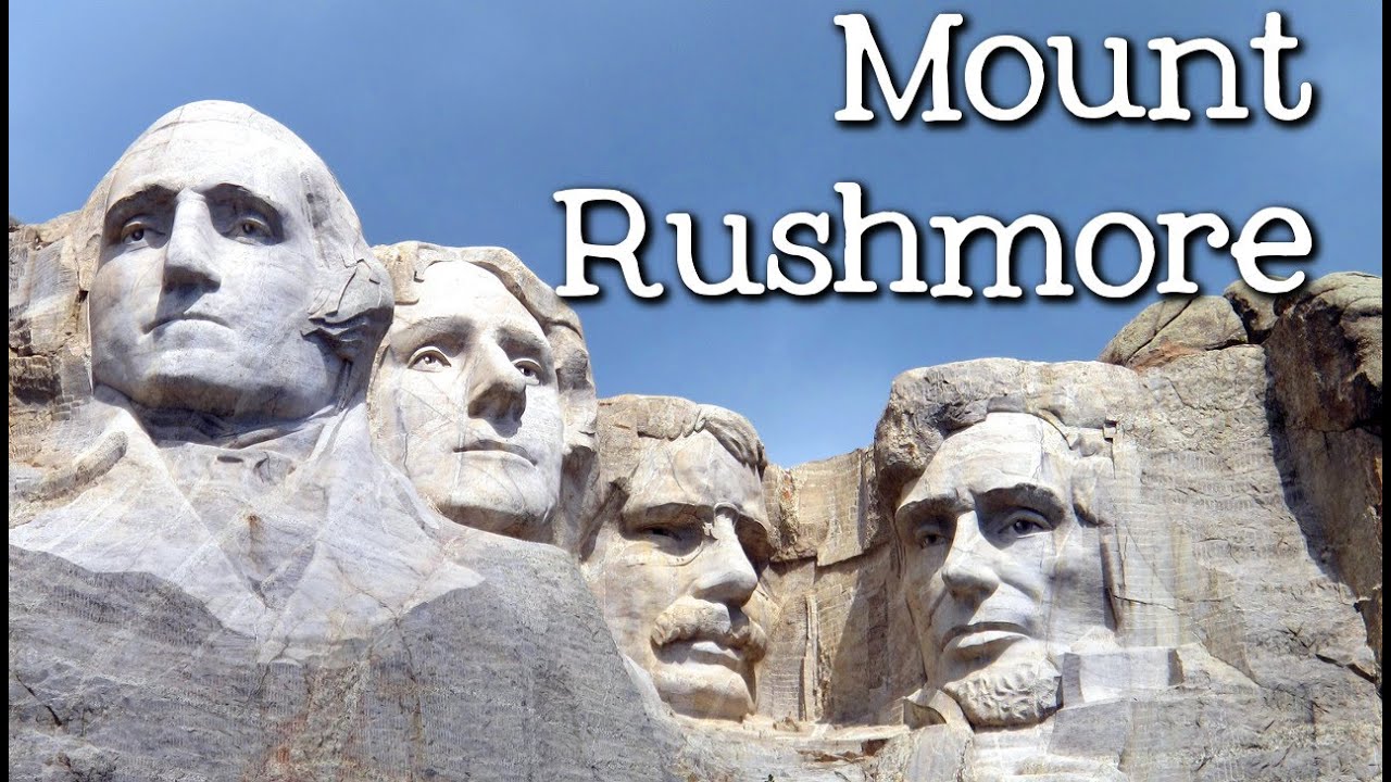 The History of Mount Rushmore for Kids: Famous Landmarks for Children - FreeSchool