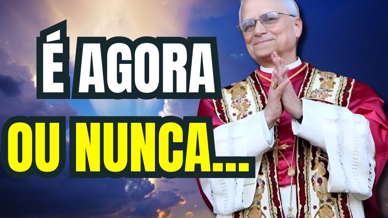 PAPA LE&Atilde;O XIV | A MENSAGEM URGENTE DO PAPA PARA ESTE ANO NOVO