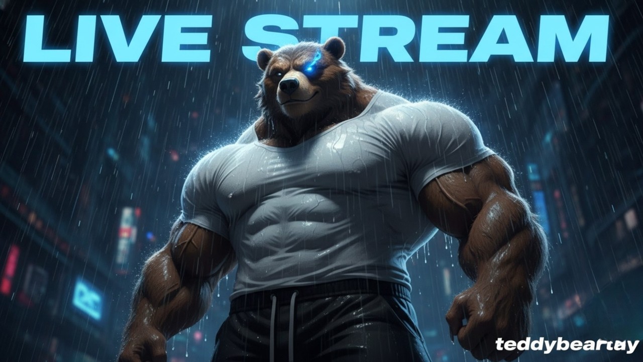 🔴 LIVE — CRIMSON DESERT LIVE STREAM | TeddyBearTay 🧸