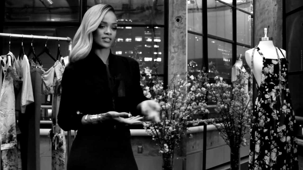 Rihanna's 'Half Of Me' - Official documentary presented by Budweiser