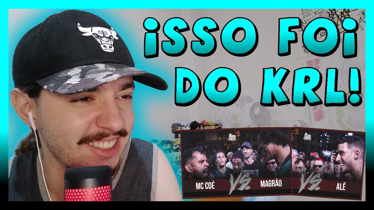 (FINAL + DESAFIO 🔥🔥🔥) MAGRÃO (SP) X ALÊ - GRANDE FINAL + DESAFIO | BATALHA DO COLISEU | REACT BAUEB