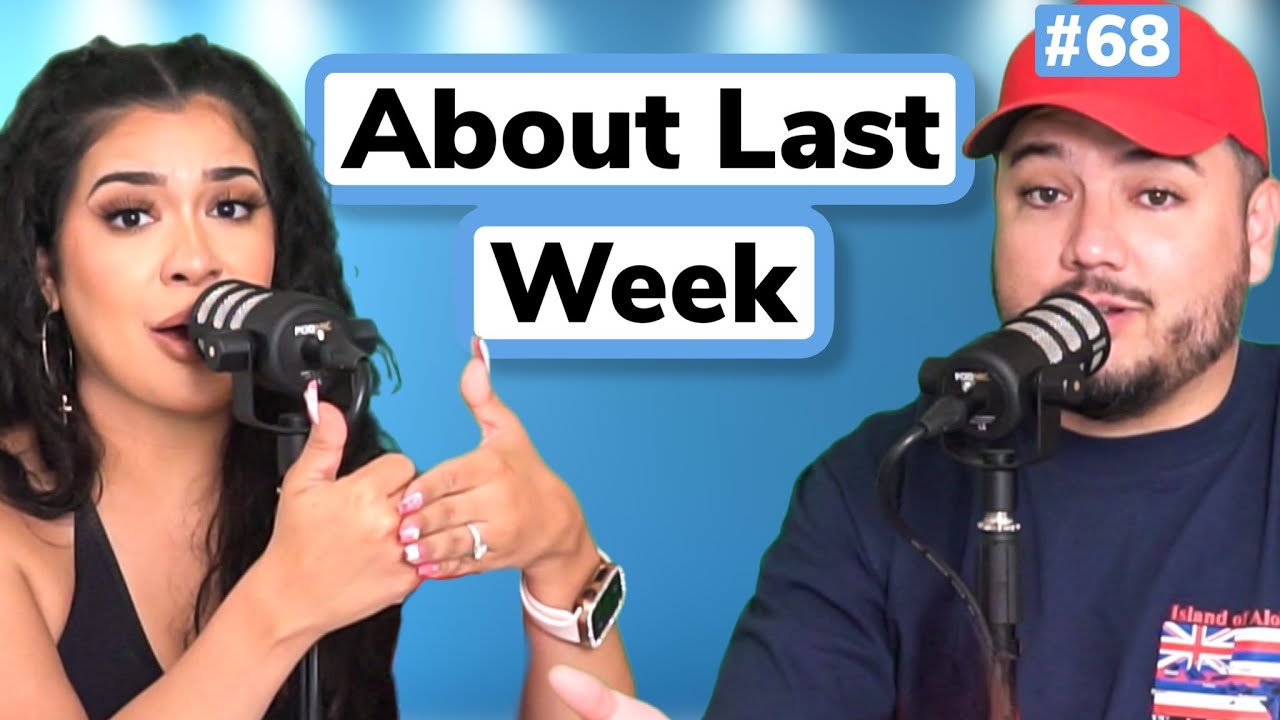 Nikki Runs into Someone From Her Story Times + Our Busy Week | The HISxHERS Podcast E68