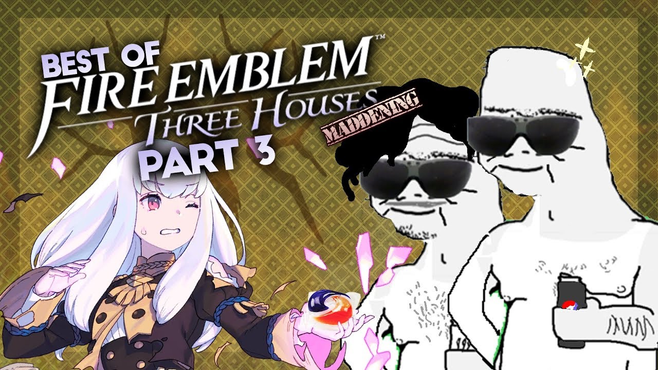 Two Boomers Play Three Houses - Golden Deer Highlights Part 3