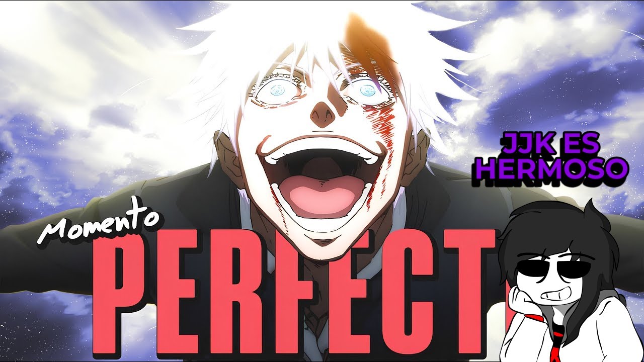 EDHEN REACCIONA A JUJUTSU KAISEN: el MOMENTO que DESTROZÓ a SATORU GOJO y SUGURU GETO