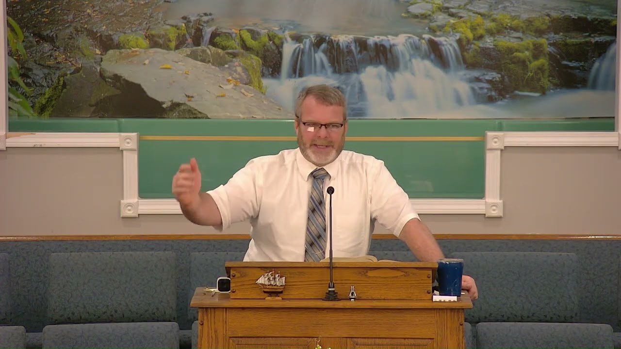 Elijah The Tishbite (Pt.1)