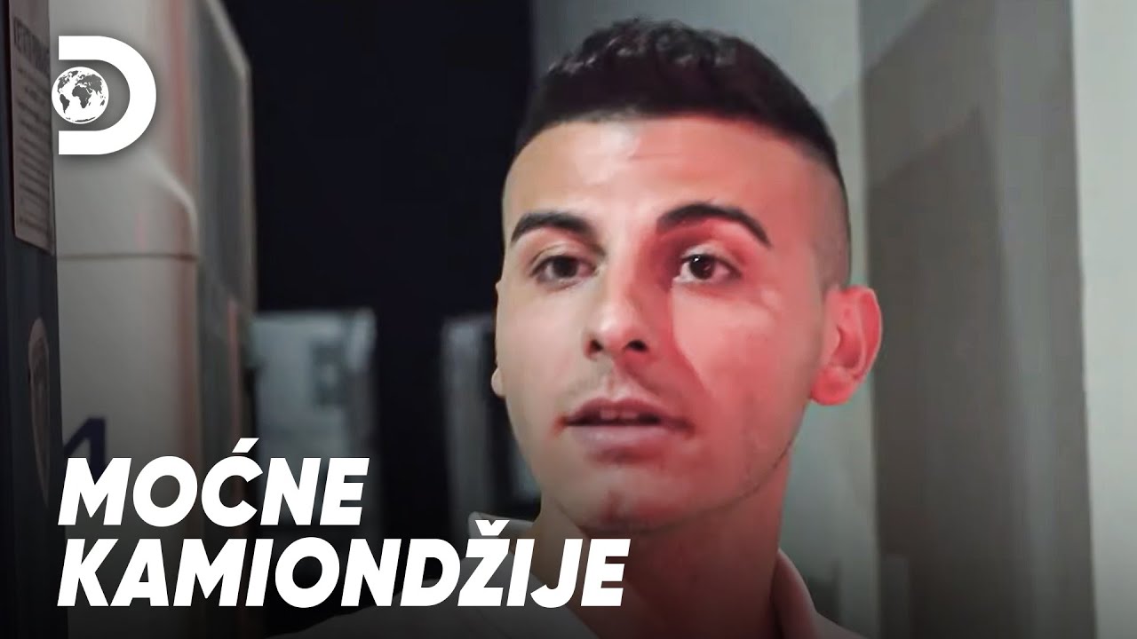 Kamiondžija u krizi zbog goriva | Moćne kamiondžije