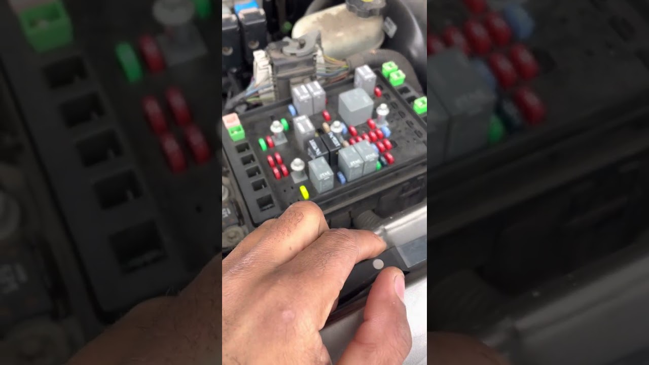 2007 GMC Envoy No Crank No Start