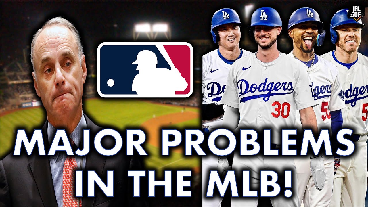 Kyle Tucker Signs With Dodgers! MLB Has Some Serious Problems! Salary Cap & Floor Needed?! #mlb