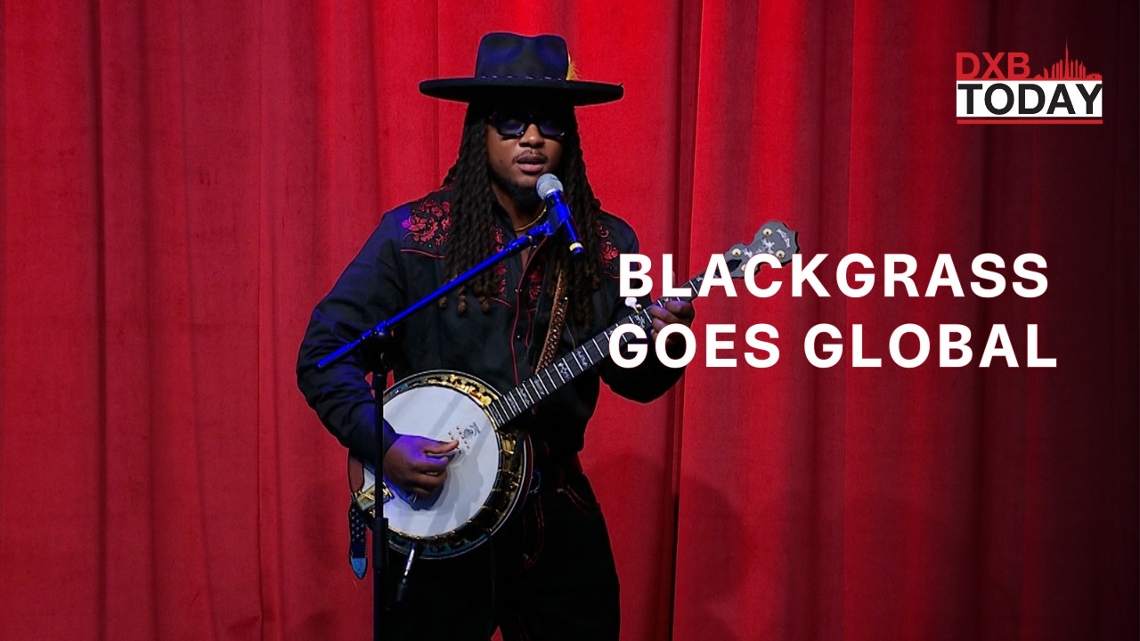 From Golden Buzzer to Global Stages: Steve Ray Ladson and the Rise of Blackgrass Brothercana