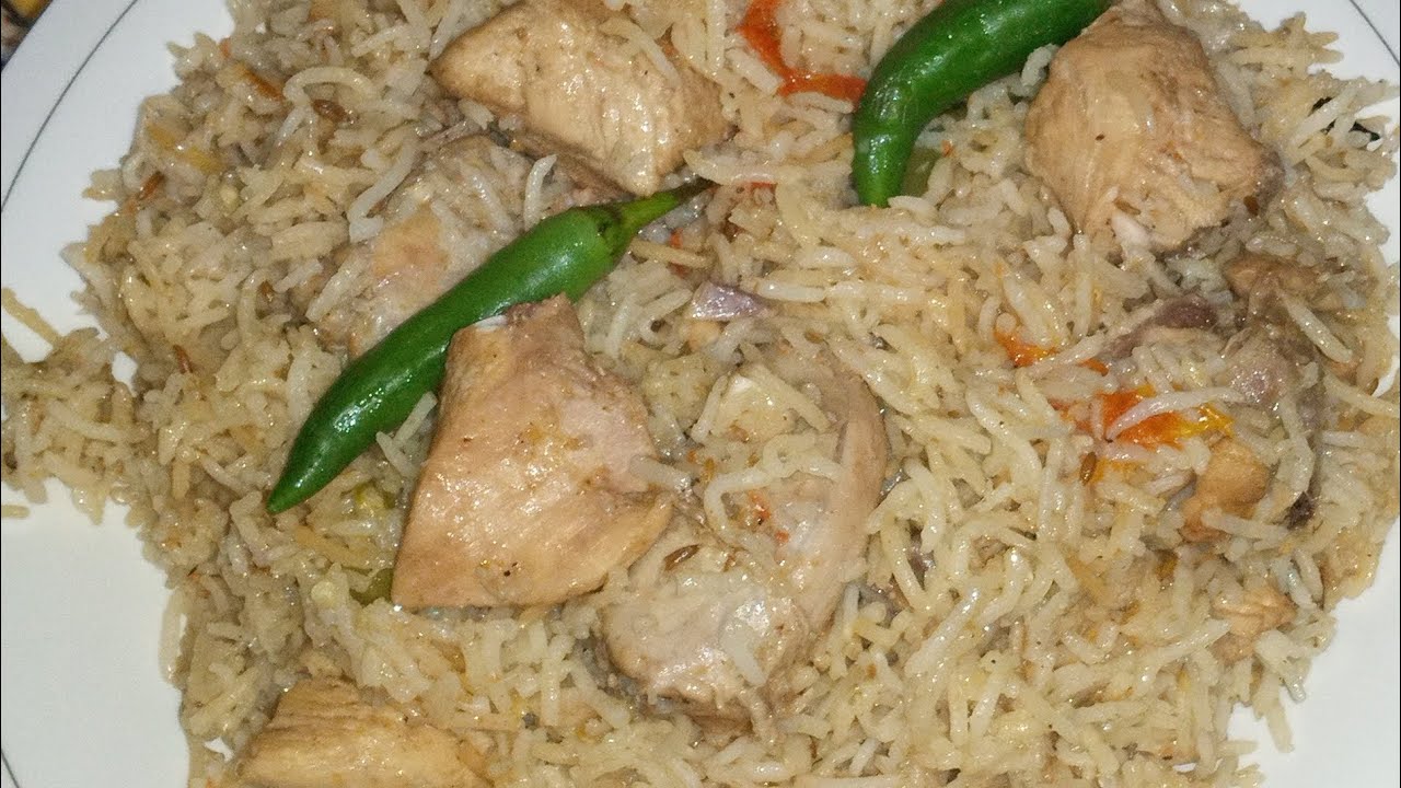 Yummy and delicious pulao recipe try at home @FoodDairy