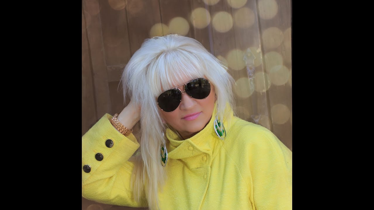 Look At Me Now - ILONA EUROPA