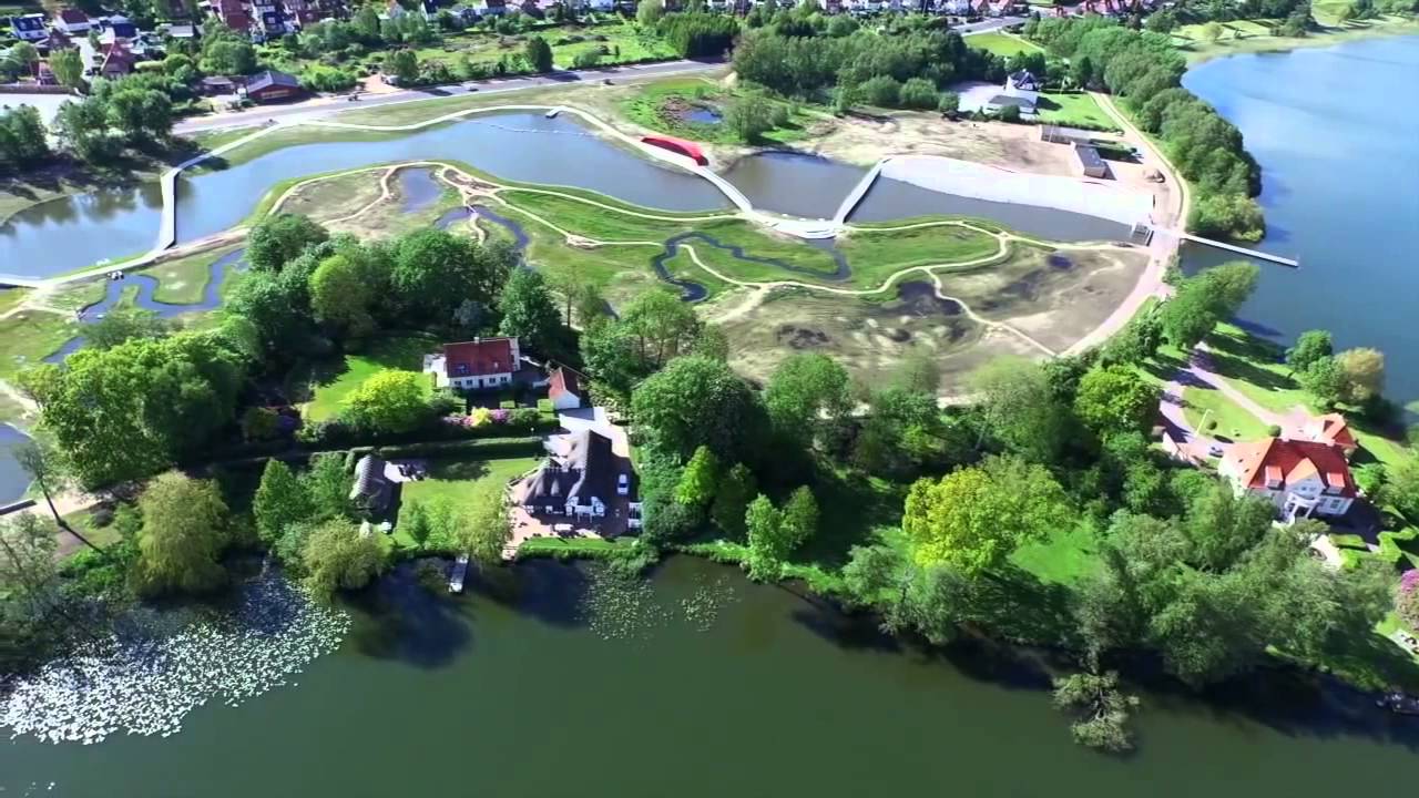 sØnæs: Danmarks smukkeste rensedam