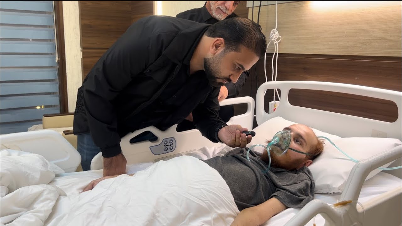 بعد احتجازه في مستشفى الحجة..سلام في ذمة الله 😰
