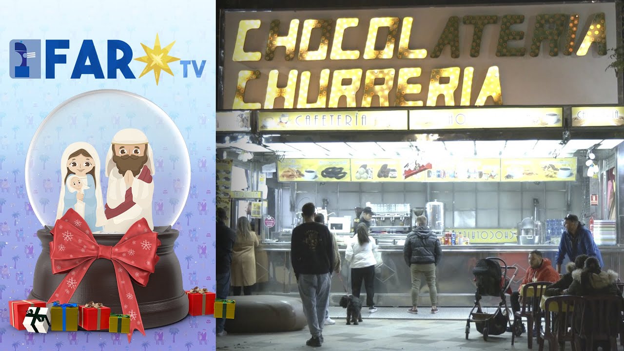 Chocolatería ‘La perla’, una delicia para el paladar