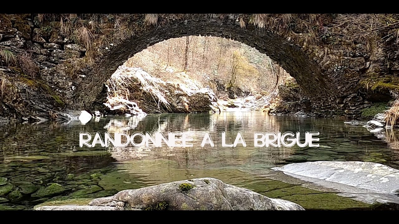 Randonnée a la Brigue (vallée de la Roya)